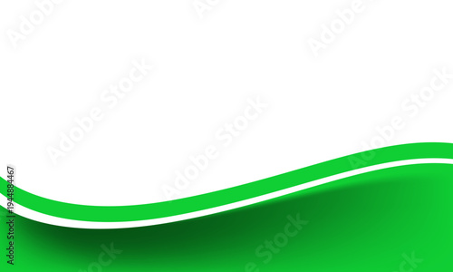 Modern Red Corporate Wave Background