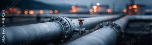 Pipelines and Industrial La...