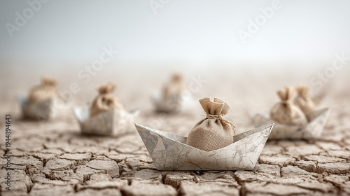 Navigating Finances: Miniat...