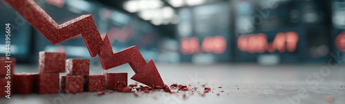 Market Downturn: Dramatic v...