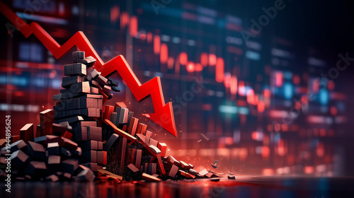 Economic downturn: A stark ...