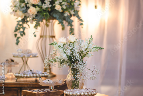 Wedding decoration 