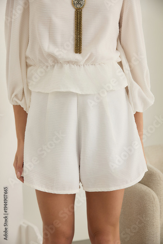 Jeans Fashion Clothes Dress Shorts Pants Legs Detail Inspiration Outfit Look Style Studio Lookbook Still Product