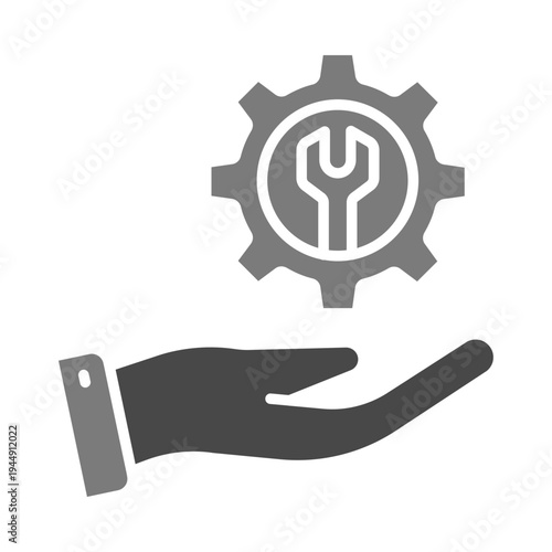 Technical Support Icon