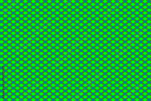 seamless polka dots pattern