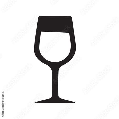 Wine Glass Icon