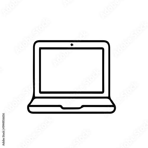 Laptop icon