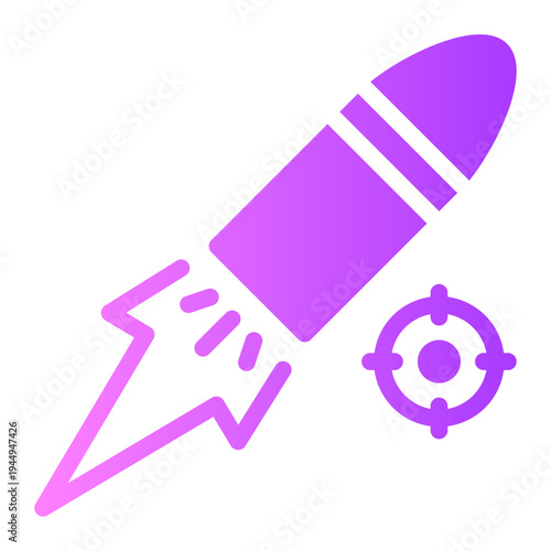 target gradient icon