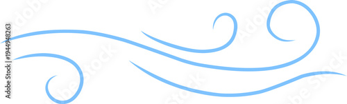 Doodle wind line sketch icon collection group, hand drawn breeze swirl air flow motion outline symbol, minimal weather element, simple gust, abstract curve design for logo ui infographic.