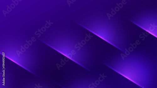 Sophisticated violet surface with soft gradient transitions and beams