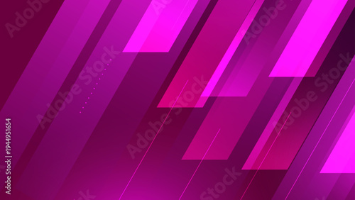 High resolution background with magenta and violet diagonal bars creating a sense of movement and energy