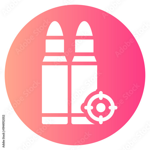 target gradient icon