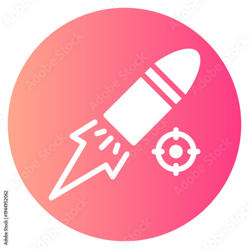 target gradient icon