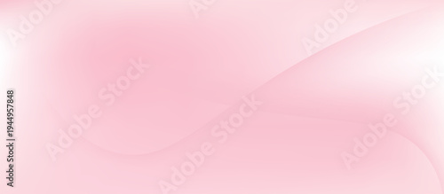 Femine ombre blush gradient seamless bg with noise texture. Delicate soft pink pattern with a pearlescent effect.
