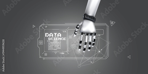 Robotics, the synergy of technology and artificial intelligence