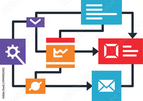 A professional collection of 3d vector web icons and business symbols featuring design elements like buttons, mail signs, and arrows for internet website communication