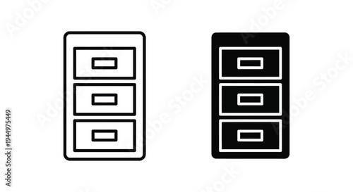 File Cabinet Storage Organization Solution