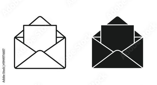Envelope Letter Communication Business