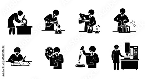 Scientists and Laboratory Workers