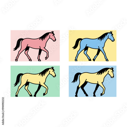 The Majestic Beauty and Strength of Horses Revealed