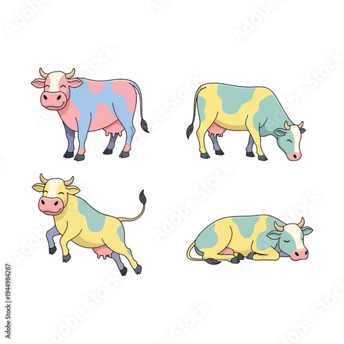 Exploring the Wonderful World of Cows and Their Importance
