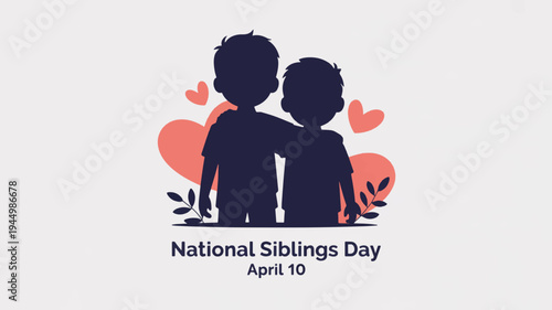 National day of prayer banner with american flag on blue background