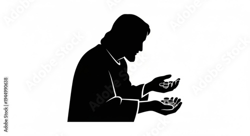 Judas: The Price of Betrayal Silhouette