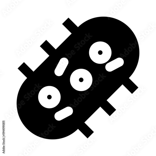 Viruses and Bacteria icon