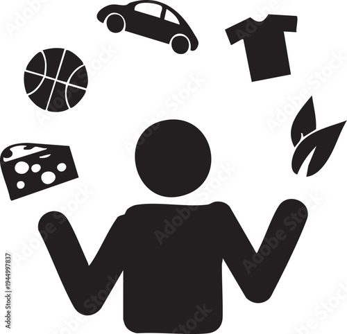 Hobby Symbol Computer Icons, interests, text, public Relations png