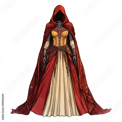 czech republic kurenlov rose petal festival, festival, decorations, vector, transparent background, costume, style, apparel