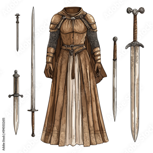 czech republic kurenlov rose petal festival, festival, decorations, vector, transparent background, costume, style, apparel