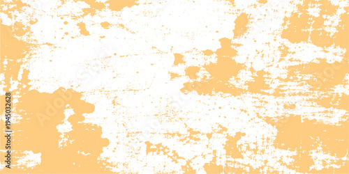 Abstract artistic texture in a blend of cream and amber tones. A unique and evocative background design.