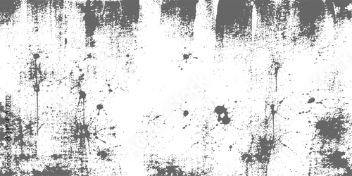 Abstract a textural grunge style, with a unique high-resolution texture in shades of gray, ready for overlaying or using as a background, suitable for graphic design.