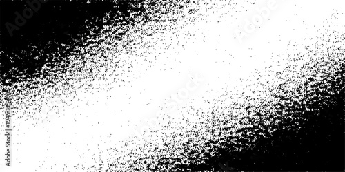 Abstract a striking monochrome image of a spray, evoking a sense of artistic expression and texture. It features the contrasting interplay of black and white, creating a dynamic visual experience.