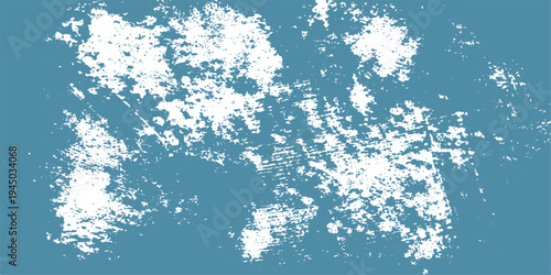 Abstract texture of light clouds on a blue background, perfect for adding depth and intrigue to your designs.