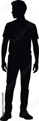 silhouette, detective, noir, fedora, coat, spy, agent, gun, hitman, gangster, mystery, crime, thriller, man, isolated