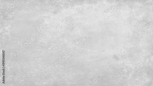 Gray concrete surface with textured pattern and speckled design