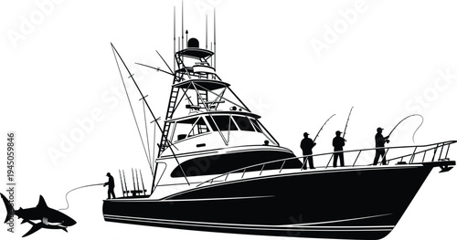 Female Martial Artist Silhouette Set Featuring Women Performing Dynamic Jumping Kick Stances for Self Defense Karate Taekwondo and Fitness Competition Illustration