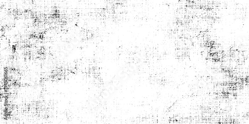 abstract grainy white texture background with fine black grit speckles creating a vintage photocopy aesthetic, adding organic depth to minimalist designs.	