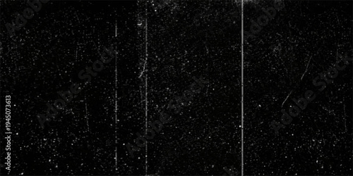 Abstract pattern of rain drops on a black window texture resembling a dark night sky filled with stars and cosmic nebula light