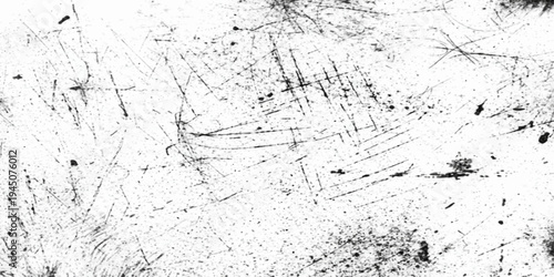 Rough white paint and grunge wall texture design featuring a dirty gray concrete stone pattern on an old vintage paper surface for a blank backdrop material