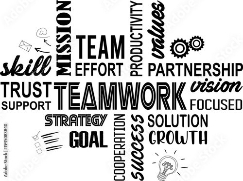 Teamwork Motivation DESIGN 3416.eps