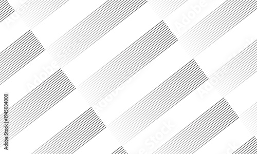 Manga focus speed lines for comic effect. Motion and action focus flash strip lines for anime comic book. Vector background illustration of black ray manga novel speed frame