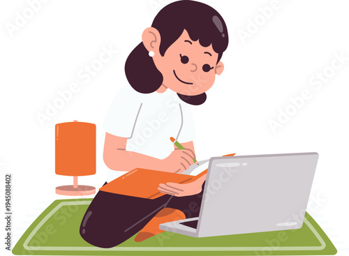 Focused Work Without Gadget For Productive Digital Detox