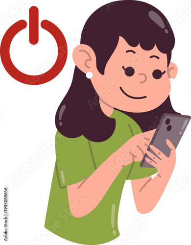 Stop Scrolling For Digital Detox Mindful Living