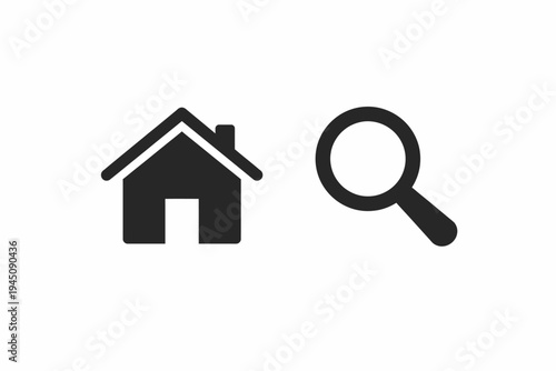 House search icon