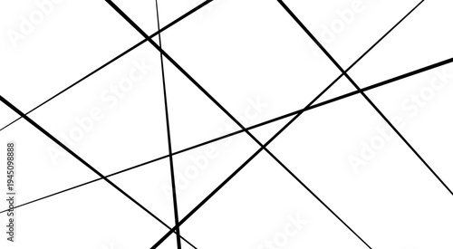 Random line low poly pattern. abstract seamless line vector. Random chaotic lines abstract geometric patterns of modern design.
