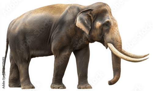 Thai elephant