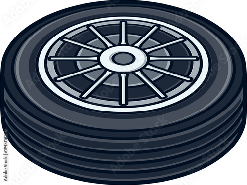 Ban Cadangan Dan Penggantian Roda