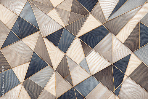 abstract geometric background